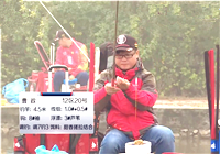 《釣賽大事件》20171102 2017“上海美人魚”冠軍杯北部賽區