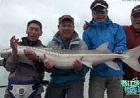 《海洋戰士》第3集 深藍海釣溫哥華