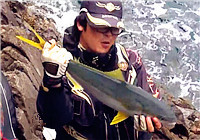 《海洋戰士》20170302 韓國楸子島探釣真鯛之旅