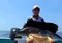 《海洋戰士》第46集 海釣高手爭奪海釣王