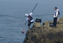 《海洋戰士》第40集 浪崗山列島海釣鱸魚