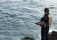 《海洋戰士》第21集 濟州島探釣行