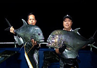 《海洋戰士》第53集 征服馬來西亞深海巨型GT