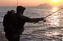 《海洋戰士》第30集 磯釣上川島視頻
