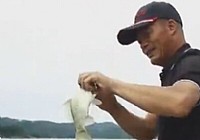 《江湖行釣魚視頻》101 明山水庫斬大青魚