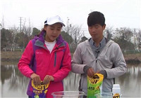 《江湖行》20170412 美女主持人游釣溧陽釣馬口