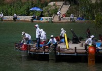 《江湖行釣魚視頻》145 探釣塞上江南寧夏黑坑奪坑冠
