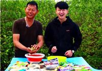 《江湖行》第205期 臨武香塘尋香魚 西紅柿味餌料作用大