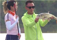 《就這樣釣魚》第110期 邱老師講解釣鰱鳙技巧