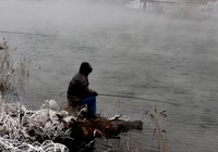 《就這樣釣魚》第84集 冬季垂釣大魚的選餌配具技巧