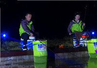 《就這樣釣魚》第99集 邱廷軍講解夜釣燈的使用技巧