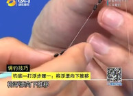 《就這樣釣魚》第50集 夏季垂釣羅非魚草魚鳊魚的技巧