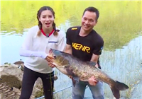 《就這樣釣魚》 第107集 杉木河水庫拋竿釣巨物