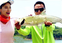 《就這樣釣魚》第120集 水庫釣鰱鳙技巧
