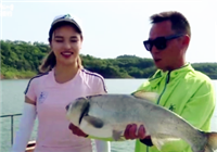 《就這樣釣魚》第109期 丹江口水庫作釣鰱鳙
