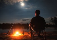 《就這樣釣魚》第72集 電子漂夜釣水庫草魚技巧