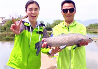 《就這樣釣魚》第118集 邱老師自制魚餌釣獲大青魚