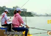 《就這樣釣魚》第37集 廣東冬季五點梅水庫釣羅非魚