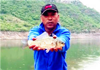《南水北釣》 20160722 盤石頭水庫作釣之行