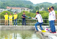 《強者制勝》第12集 黑坑團隊作釣挑戰鱘魚