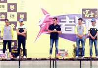 《強者制勝》第13集 黑坑對決混養尾數賽