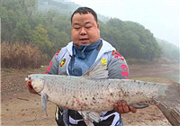 《涉釣英雄傳》20170228 株洲水庫尋青任務圓滿完成