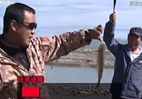 《涉釣英雄傳》第70集 祁連山下探裸鯉