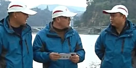 《涉釣英雄傳》第83集 胡陳港水庫挑戰米級巨鱸