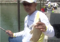 《涉釣英雄傳》第120集 湖庫任務作釣大草魚