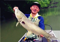 《托馬斯路亞日記》夏利俊講解使用擬餌作釣鱸魚技巧