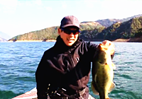 《托馬斯路亞日記》 云南瀾滄江小灣水庫擒鱸魚（下）