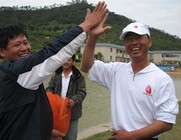 《王者之戰》第一季 第3集 二日開戰呂中勝慘遭淘汰