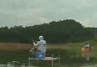 《王者之戰》第4集 化氏天元互換釣點能否釣到大魚