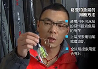 《垂釣新思路》12 路亞釣法魚層的判斷方法