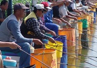 《漁樂工作站》第74集 四川成都釣魚達人勵志哥