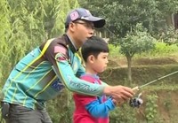《漁樂工作站》第77集 六一兒童節特輯釣魚小能手