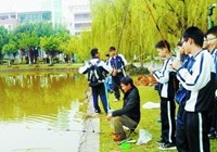 《漁樂工作站》第72集 浙江余姚校園推廣釣魚運動