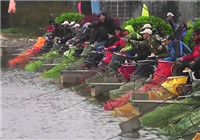 《漁樂工作站》第106集 湖南南縣競技釣比賽開戰