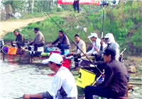 《漁樂工作站》第121集 山東青島全民趣味釣魚比賽開賽
