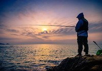 《漁樂工作站》第73集 浙江寧波磯釣達人陳潛聽