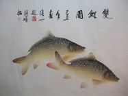 《有余說漁》第86集 民間魚拓藝術的制作過程