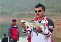 《越野越釣》20160520 丹江口水庫探釣翹嘴