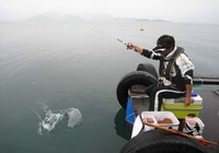 《魚資漁味》20150525 國內首場筏釣賽五強溪落幕