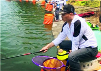 《魚資漁味》 20160505 湖南長沙第九屆釣魚錦標賽開戰