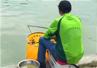 《魚資漁味》20161115 第26屆廣東釣魚錦標賽開賽