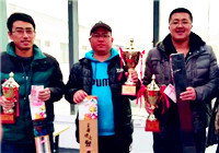 《魚資漁味》20161229 大棚黑坑約釣賽 孫霖奪冠