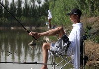 《魚資漁味》20150811 山東無臂少年的勵志垂釣故事