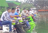 《魚資漁味》20160825 山東淮坊黑坑PK賽落幕