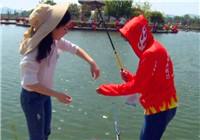 《魚資漁味》20170503 巾幗垂釣比賽 女釣手們各放異彩