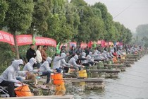 《魚資漁味》20150504 五一假期全國各地釣魚比賽忙
